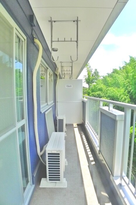 ベランダ・バルコニー ルミネ星久喜