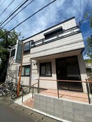 マロンハイムⅡの外観