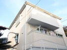 ビナーチェの外観