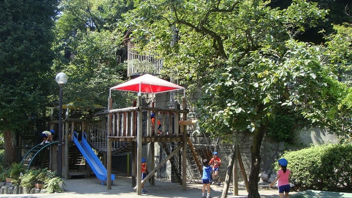 岩瀬保育園(幼稚園/保育園)まで800m ビナーチェ