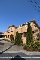 フラットコートBの外観