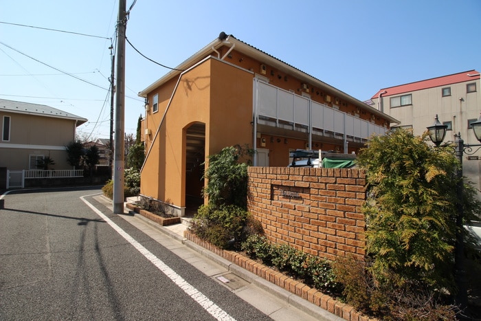 外観写真 フラットコートB