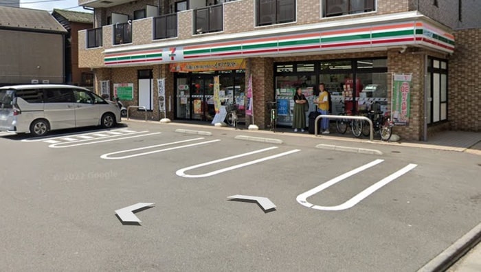 セブンイレブン 練馬春日町5丁目店(コンビニ)まで190m フラットコートB