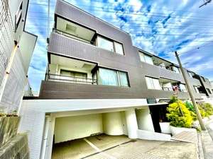 レナジア東百合丘