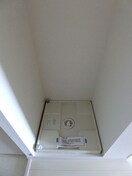 洗濯機置場 リブリ・中浦和