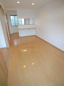 室内からの展望 フローレス壱番館