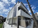 ミリアビタ弁天の外観