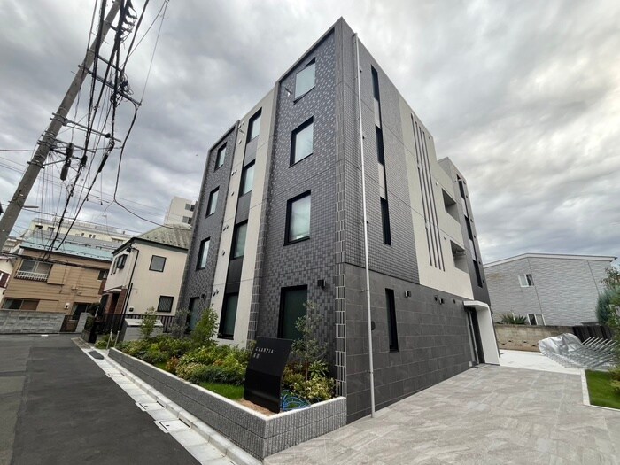 外観写真 グランピア荻窪