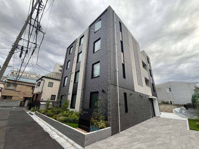 外観写真 グランピア荻窪