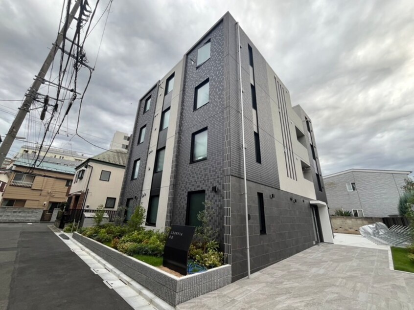 外観写真 グランピア荻窪