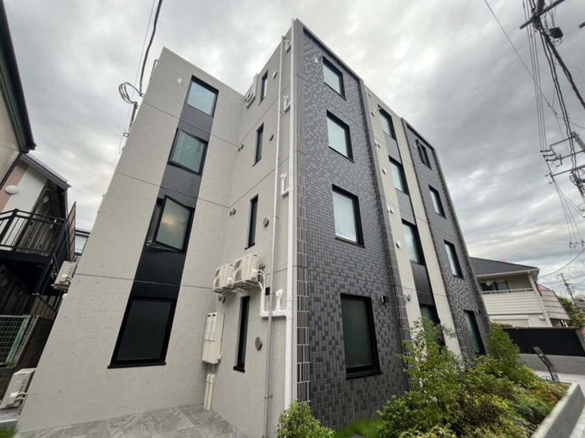 外観写真 グランピア荻窪