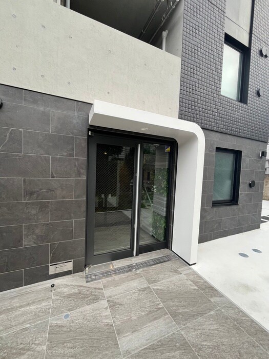 エントランス部分 グランピア荻窪