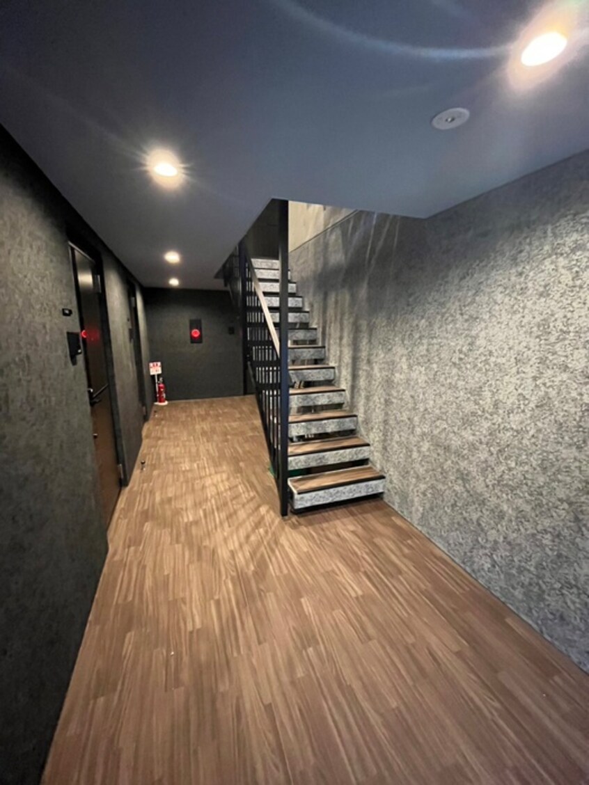 建物設備 グランピア荻窪