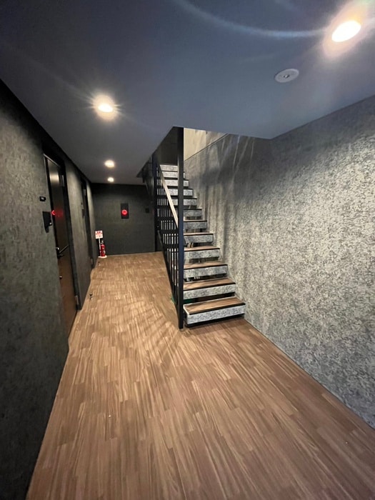 建物設備 グランピア荻窪