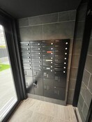 建物設備 グランピア荻窪