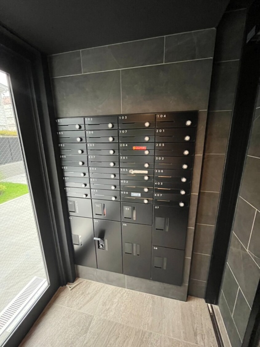 建物設備 グランピア荻窪