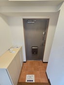 玄関 グランドール相模