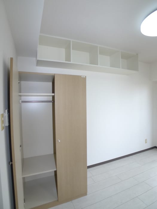 収納 メゾンドディマンシェ