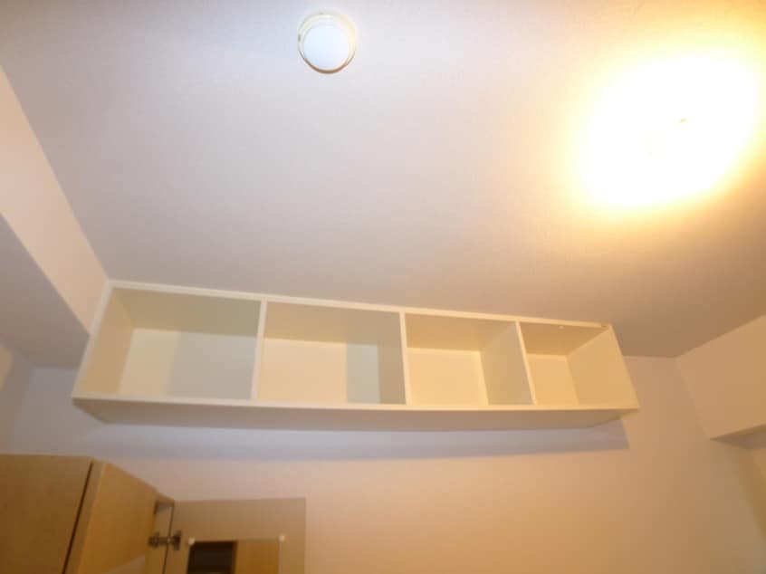 内観写真 メゾンドディマンシェ