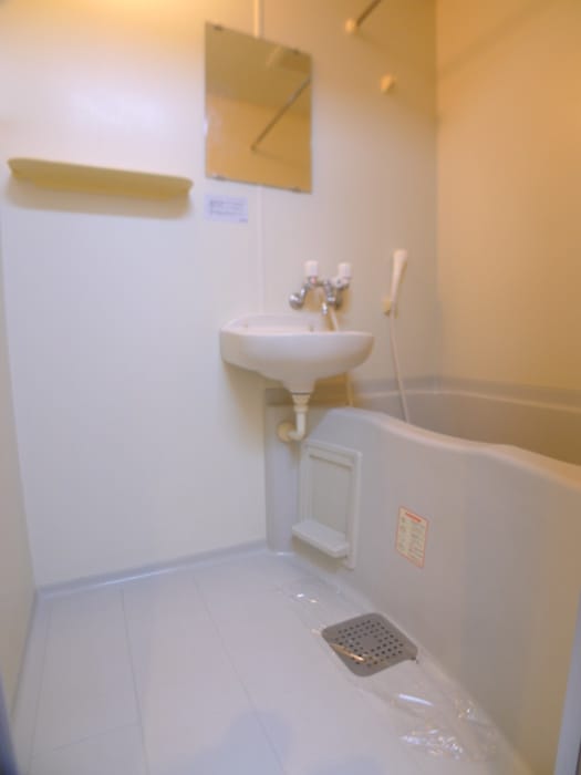 バス／シャワールーム等 メゾンドディマンシェ