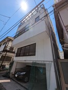 徳富ビルの外観