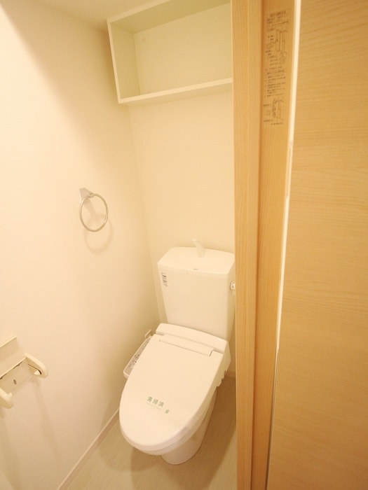 トイレ リブリ・Tsurugamine