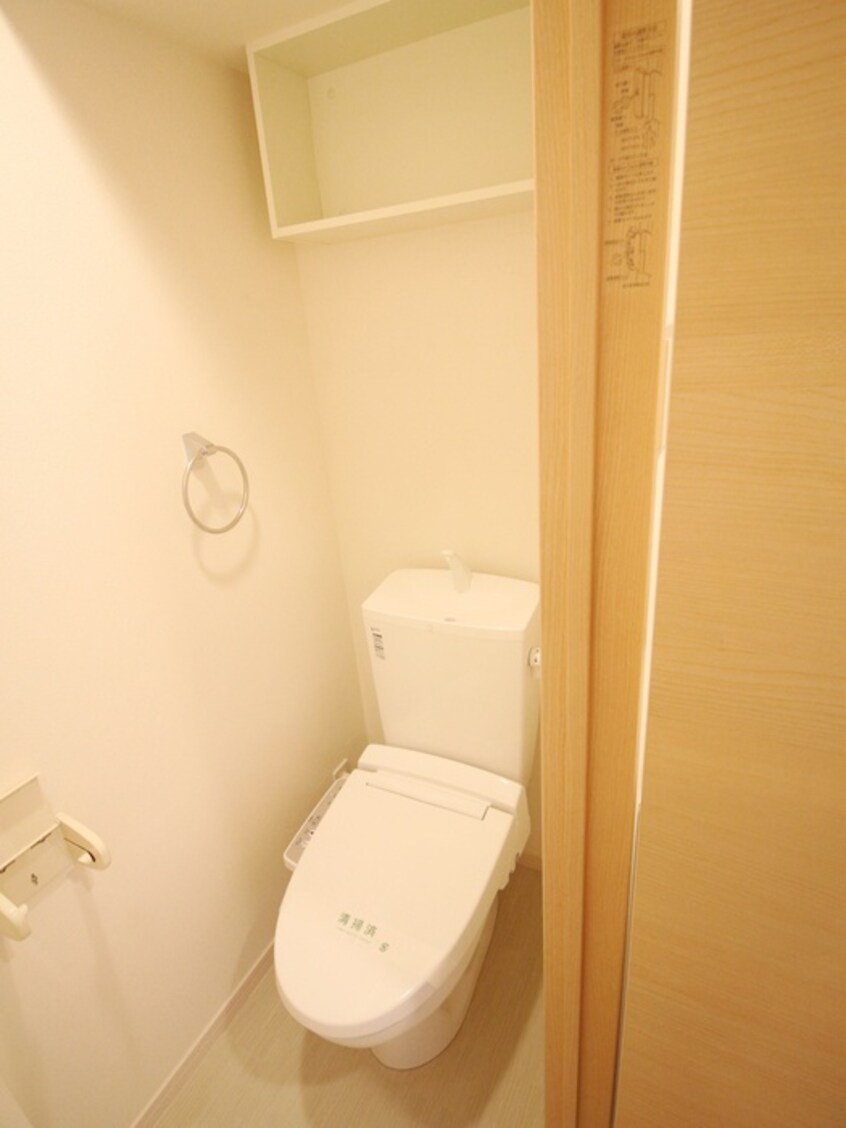 トイレ リブリ・Tsurugamine