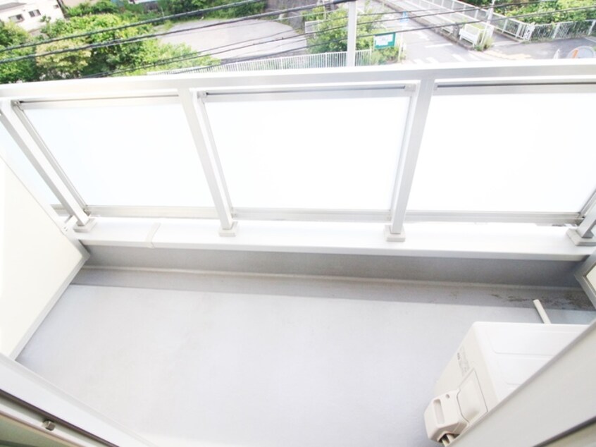 ベランダ・バルコニー リブリ・Tsurugamine