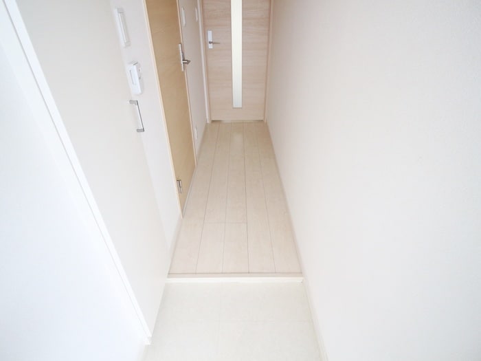 玄関 リブリ・Tsurugamine