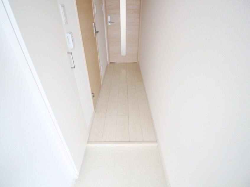 玄関 リブリ・Tsurugamine