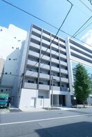 GENOVIA　田町　skygarden(302)の外観