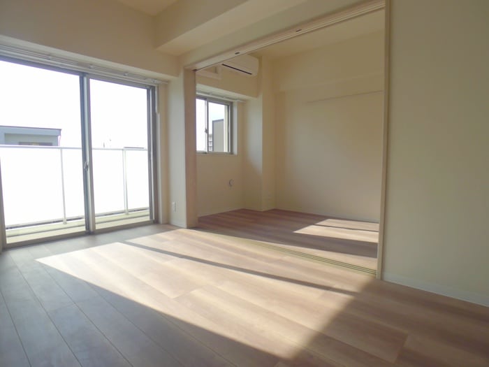 室内からの展望 ステラフォレスト