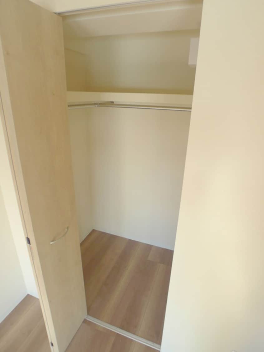 収納 ステラフォレスト