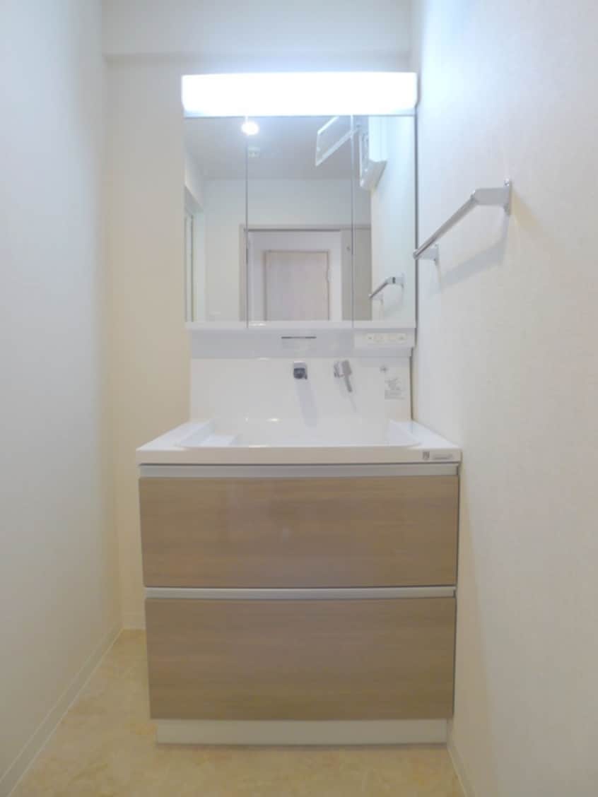 洗面 ステラフォレスト