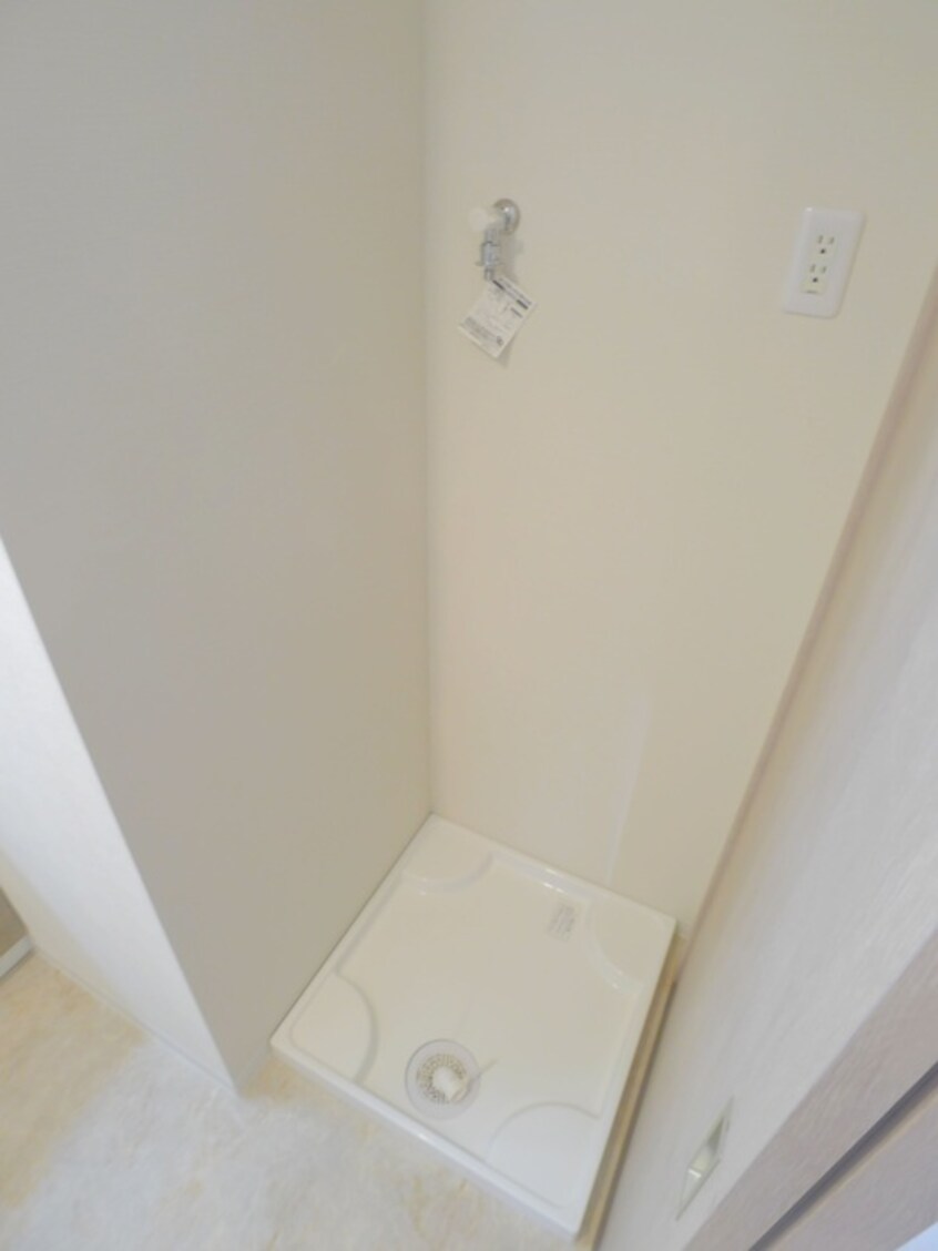 洗濯機置場 ステラフォレスト