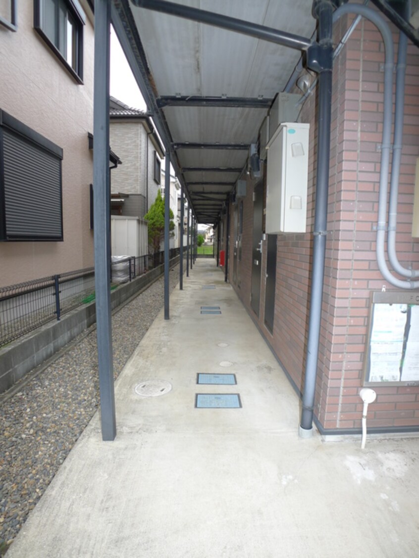 エントランス部分 Ａｍｏｕｒ桜ヒルズ