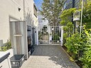 エントランス部分 ピア仙川の森