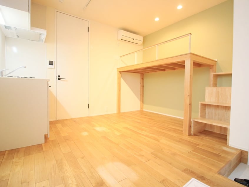 居室 ピア仙川の森