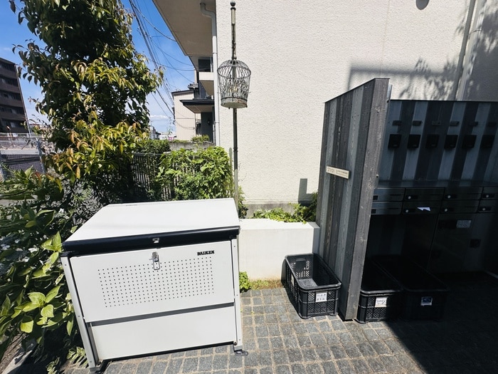 建物設備 ピア仙川の森