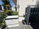 建物設備 ピア仙川の森