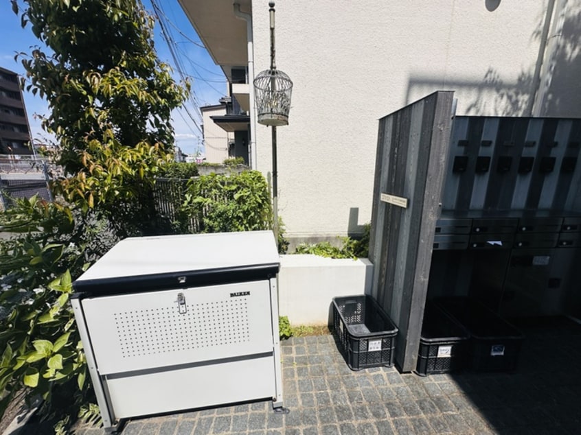 建物設備 ピア仙川の森