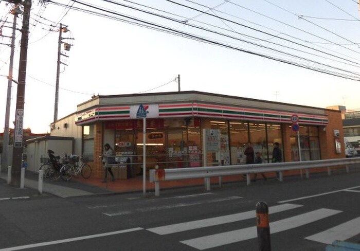 セブンイレブン井田中ノ町店(コンビニ)まで279m サンクレ－ル