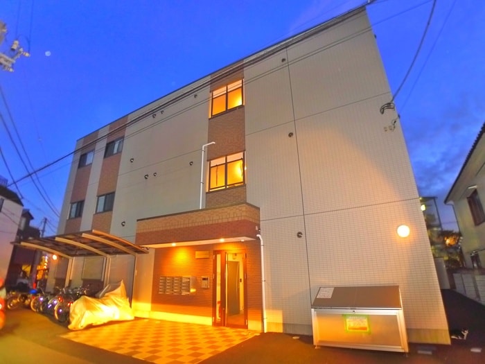 外観写真 エクセレントコート津田沼