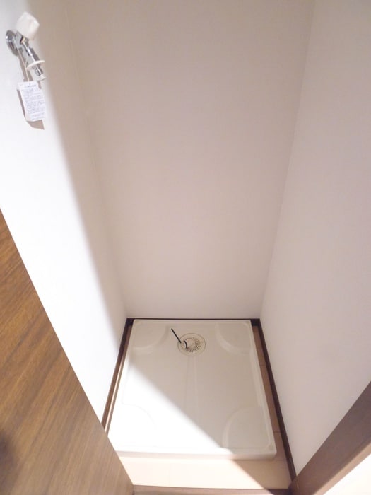 洗濯機置場 エクセレントコート津田沼