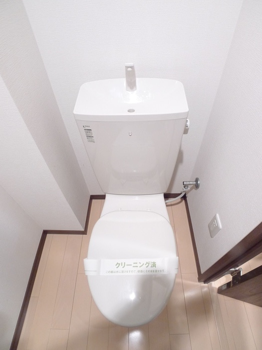 トイレ エクセレントコート津田沼