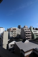 室内からの展望 プライマル横浜平沼橋