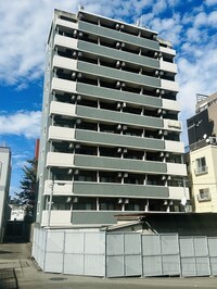 菱和パレス月島(806)