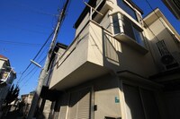 土谷貸家
