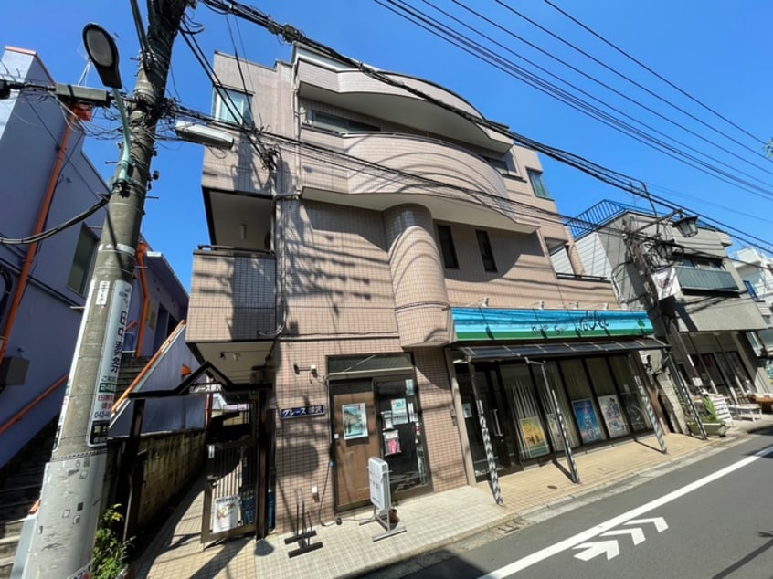 外観写真 グレ－ス柳沢