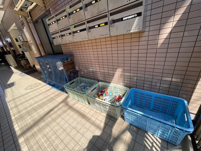 建物設備 グレ－ス柳沢